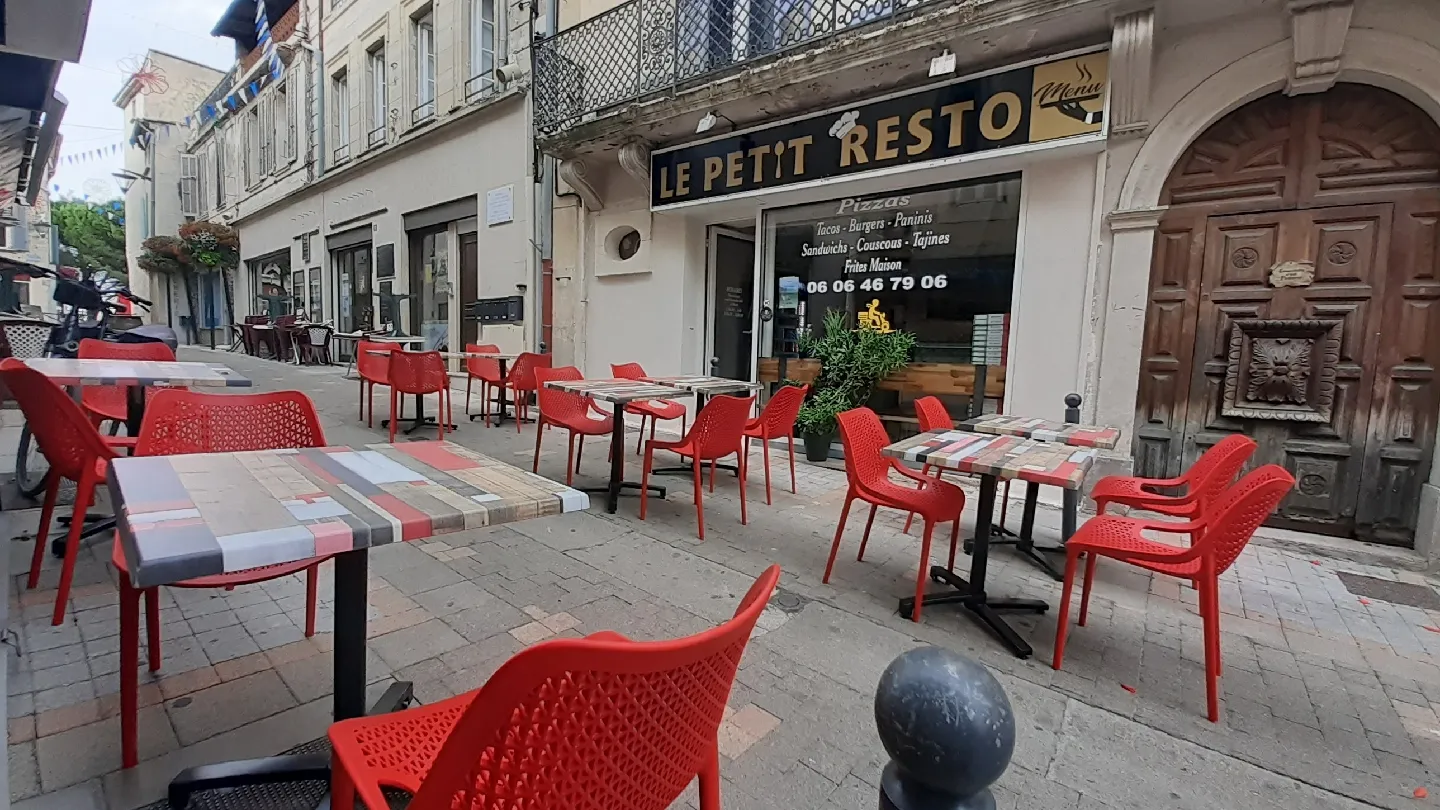 Le Petit Resto (snack)